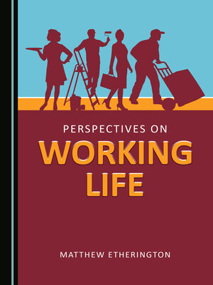 cover image of Perspectives on Working Life